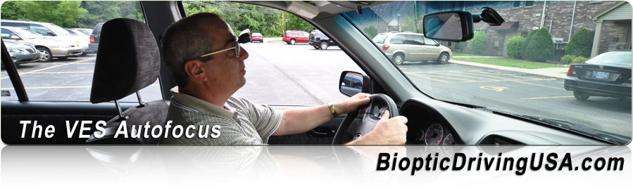 Bioptic Driving USA